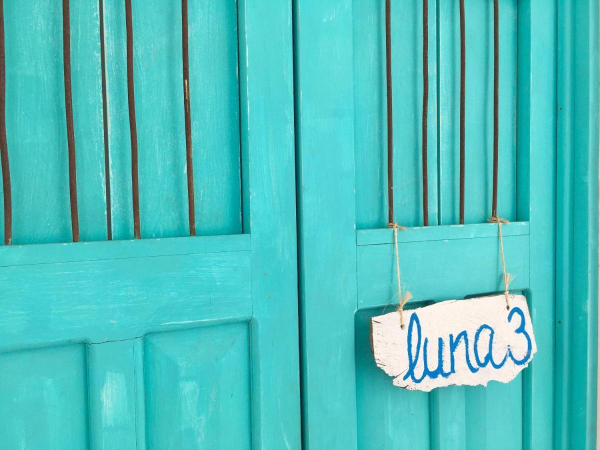 Lunarena Barefoot Hotel El Cuyo Exterior foto