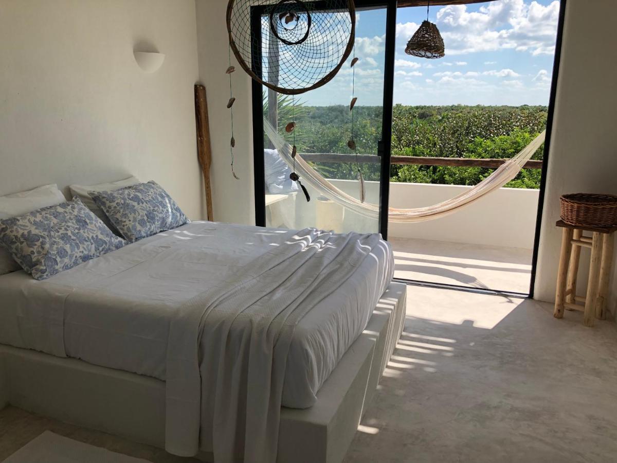Lunarena Barefoot Hotel El Cuyo Exterior foto