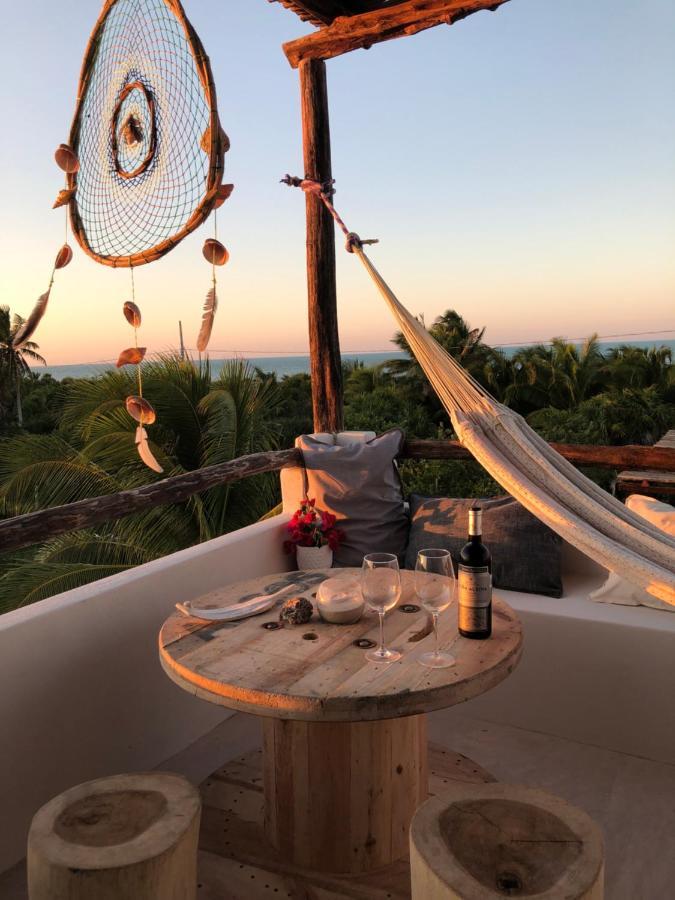 Lunarena Barefoot Hotel El Cuyo Exterior foto