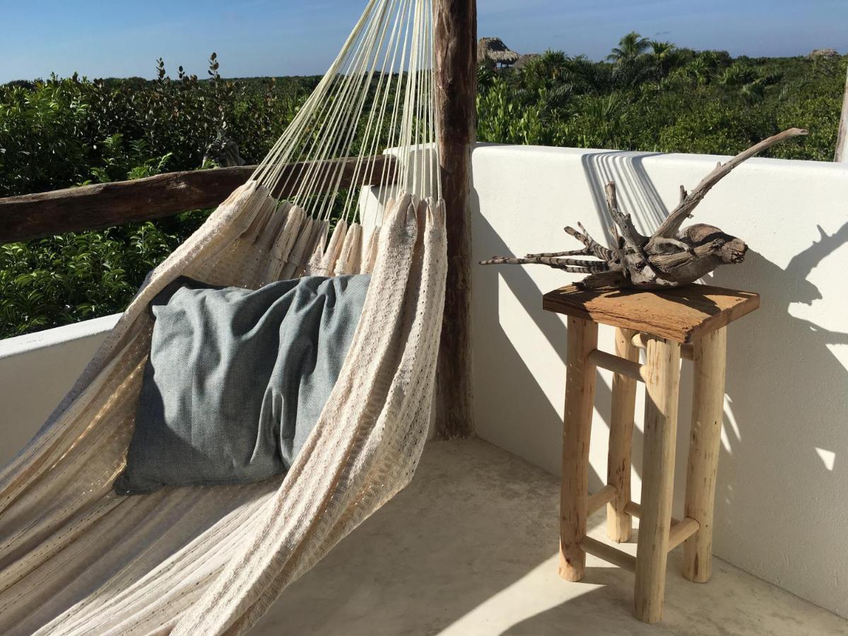 Lunarena Barefoot Hotel El Cuyo Exterior foto