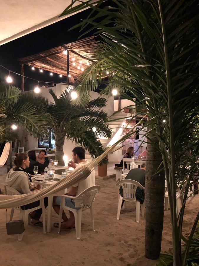 Lunarena Barefoot Hotel El Cuyo Exterior foto