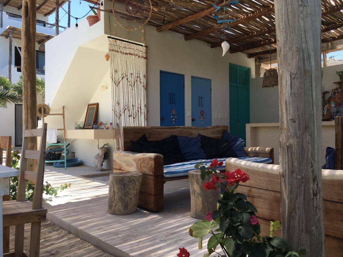 Lunarena Barefoot Hotel El Cuyo Exterior foto