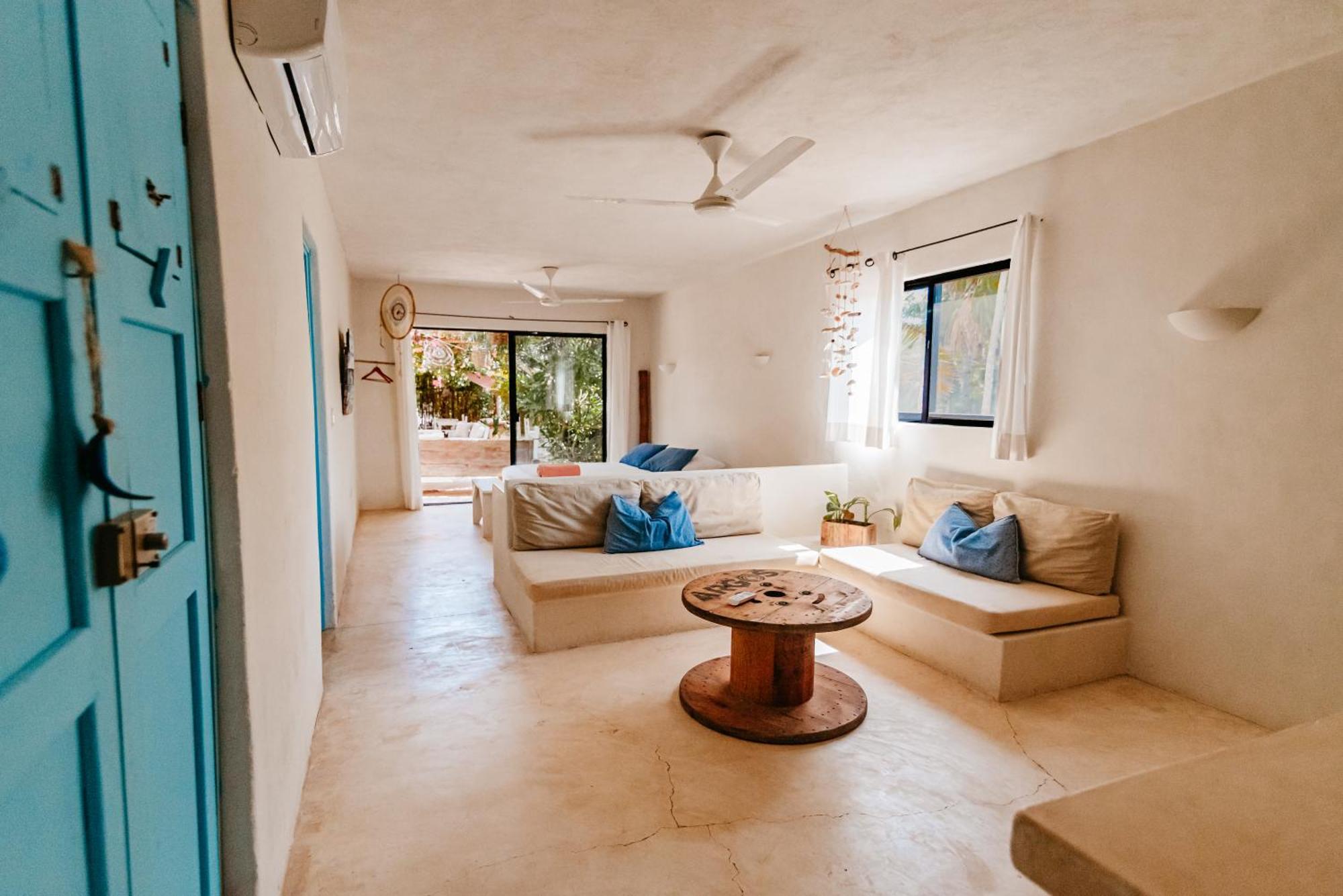 Lunarena Barefoot Hotel El Cuyo Exterior foto